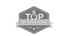 Top 10 Firm in 2015